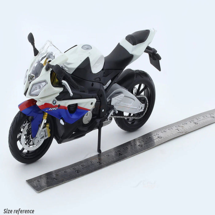 Maisto BMW S1000RR 1:12 Maisto Licensed Scale Model bike collectible-Vehicles-Maisto-Toycra