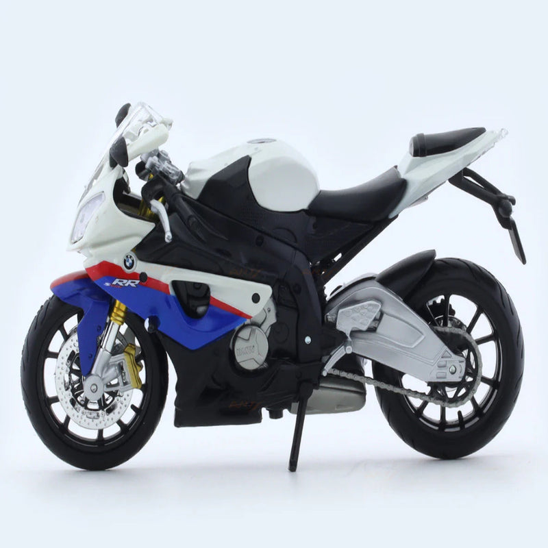Maisto BMW S1000RR 1:12 Maisto Licensed Scale Model bike collectible