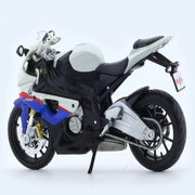 Maisto BMW S1000RR 1:12 Maisto Licensed Scale Model bike collectible