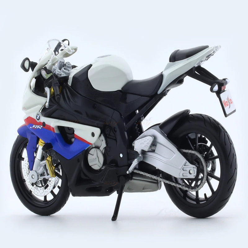 Maisto BMW S1000RR 1:12 Maisto Licensed Scale Model bike collectible