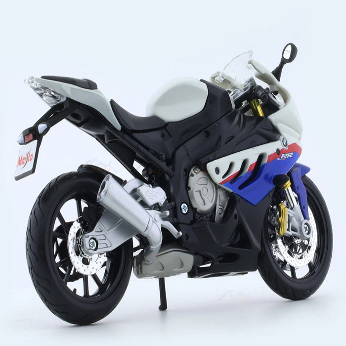 Maisto BMW S1000RR 1:12 Maisto Licensed Scale Model bike collectible-Vehicles-Maisto-Toycra