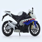 Maisto BMW S1000RR 1:12 Maisto Licensed Scale Model bike collectible
