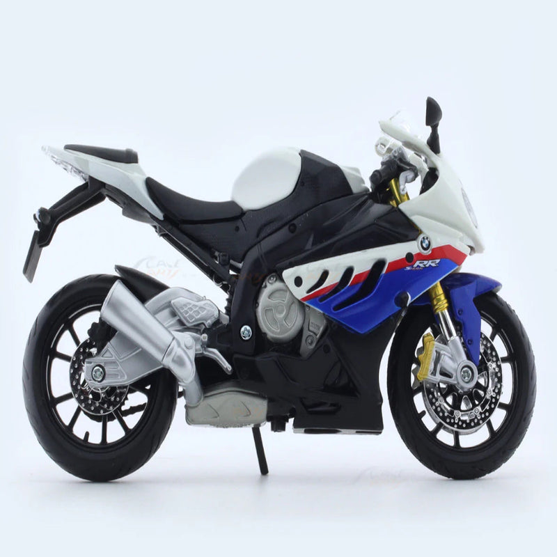 Maisto BMW S1000RR 1:12 Maisto Licensed Scale Model bike collectible