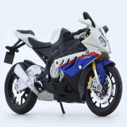 Maisto BMW S1000RR 1:12 Maisto Licensed Scale Model bike collectible