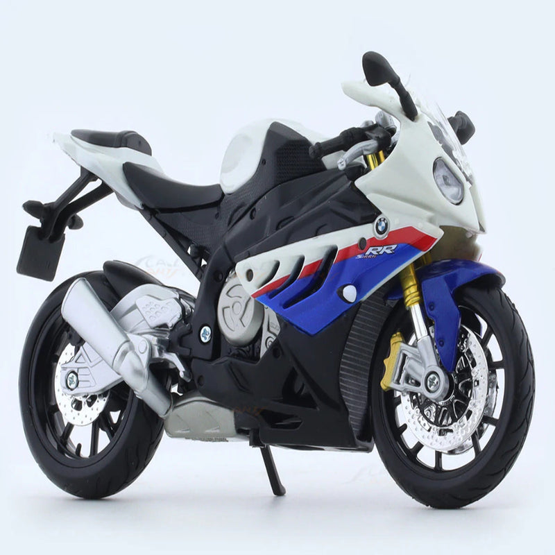 Maisto BMW S1000RR 1:12 Maisto Licensed Scale Model bike collectible