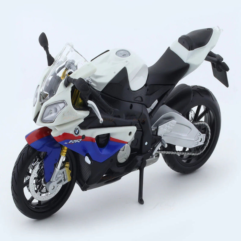 Maisto BMW S1000RR 1:12 Maisto Licensed Scale Model bike collectible