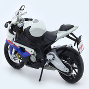 Maisto BMW S1000RR 1:12 Maisto Licensed Scale Model bike collectible