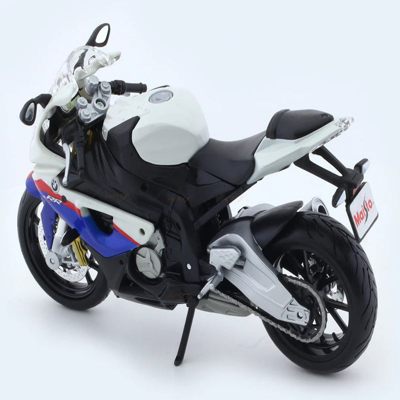 Maisto BMW S1000RR 1:12 Maisto Licensed Scale Model bike collectible