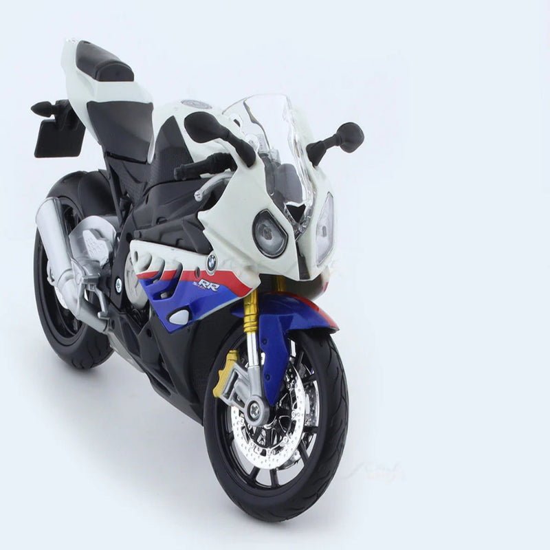 Maisto BMW S1000RR 1:12 Maisto Licensed Scale Model bike collectible