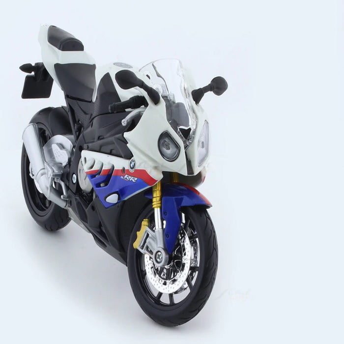 Maisto BMW S1000RR 1:12 Maisto Licensed Scale Model bike collectible-Vehicles-Maisto-Toycra