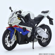 Maisto BMW S1000RR 1:12 Maisto Licensed Scale Model bike collectible