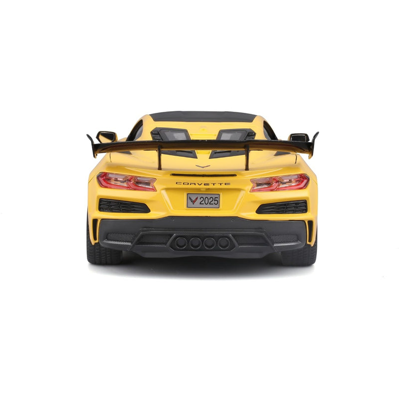 Maisto Corvette ZR 1 Coupe Special Edition