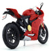 Maisto Ducati 1199 Panigale 1:12 Maisto Licensed Scale Model bike collectible -Red-Vehicles-Maisto-Toycra