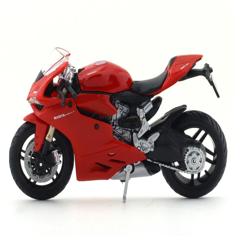 Maisto Ducati 1199 Panigale 1:18 Maisto Scale Model bike collectible