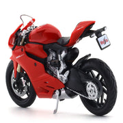 Maisto Ducati 1199 Panigale 1:18 Maisto Scale Model bike collectible
