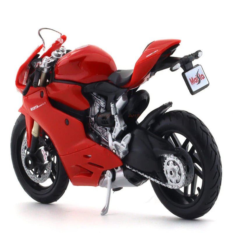Maisto Ducati 1199 Panigale 1:18 Maisto Scale Model bike collectible