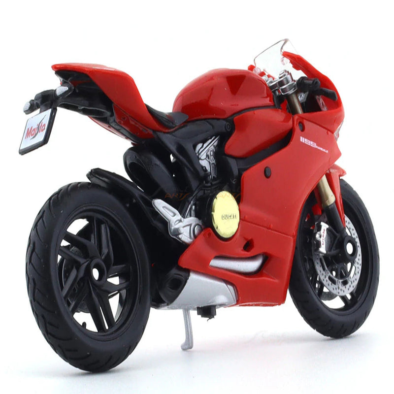 Maisto Ducati 1199 Panigale 1:18 Maisto Scale Model bike collectible