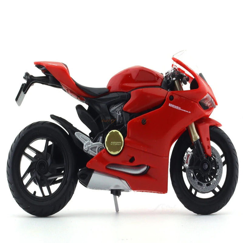 Maisto Ducati 1199 Panigale 1:18 Maisto Scale Model bike collectible