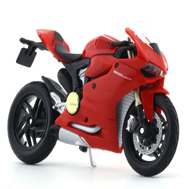 Maisto Ducati 1199 Panigale 1:18 Maisto Scale Model bike collectible