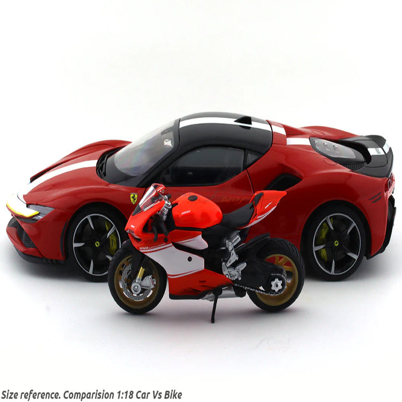 Maisto Ducati 1199 Panigale 1:18 Maisto Scale Model bike collectible