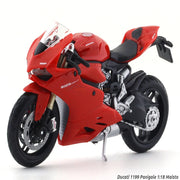 Maisto Ducati 1199 Panigale 1:18 Maisto Scale Model bike collectible