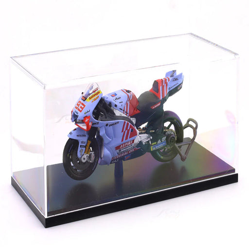 Maisto: Ducati #93 Marc Marquez Team Gresini Racing MotoGP Season 2024 (Scale 1:18)-Vehicles-Maisto-Toycra