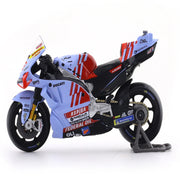 Maisto: Ducati #93 Marc Marquez Team Gresini Racing MotoGP Season 2024 (Scale 1:18)