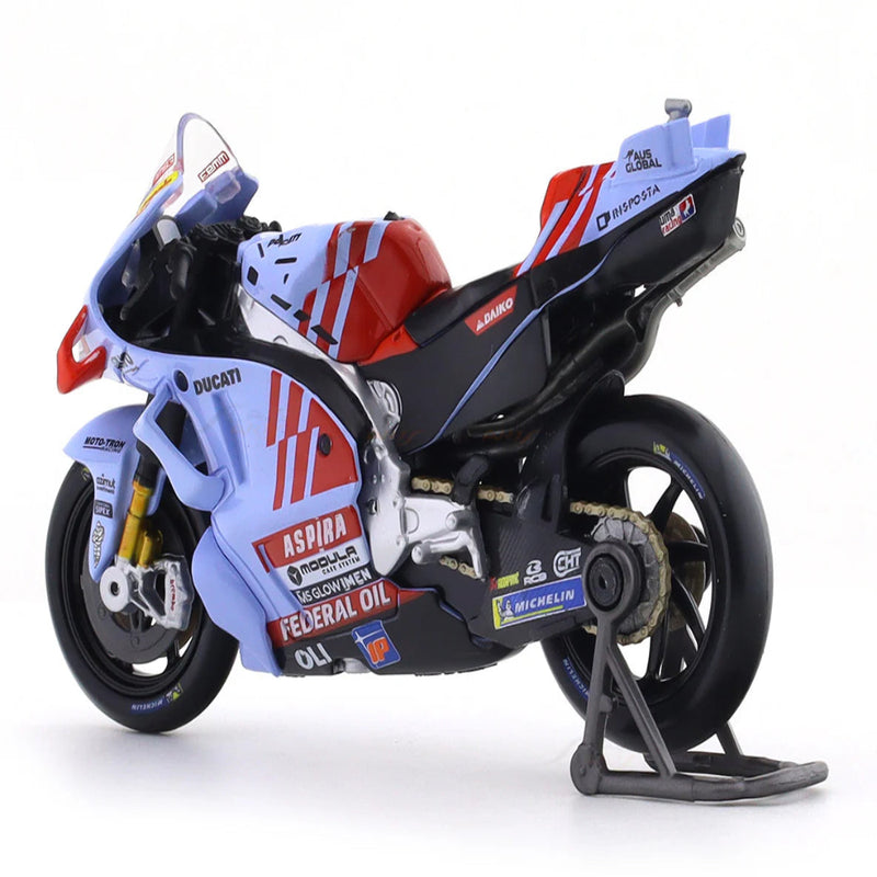 Maisto: Ducati #93 Marc Marquez Team Gresini Racing MotoGP Season 2024 (Scale 1:18)