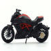 Maisto Ducati Diavel Carbon 1:18 Maisto diecast scale Model bike collectible-Vehicles-Maisto-Toycra