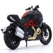 Maisto Ducati Diavel Carbon 1:18 Maisto diecast scale Model bike collectible-Vehicles-Maisto-Toycra