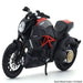 Maisto Ducati Diavel Carbon 1:18 Maisto diecast scale Model bike collectible-Vehicles-Maisto-Toycra