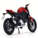 Maisto Ducati Monster + 1:18 Maisto Scale Model bike collectible-Vehicles-Maisto-Toycra