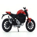 Maisto Ducati Monster + 1:18 Maisto Scale Model bike collectible-Vehicles-Maisto-Toycra