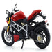 Maisto Ducati Super Naked V4 S 1:12 Maisto Licensed Scale Model bike collectible-Vehicles-Maisto-Toycra