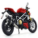 Maisto Ducati Super Naked V4 S 1:12 Maisto Licensed Scale Model bike collectible-Vehicles-Maisto-Toycra