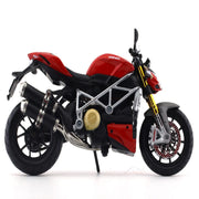 Maisto Ducati Super Naked V4 S 1:12 Maisto Licensed Scale Model bike collectible