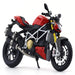 Maisto Ducati Super Naked V4 S 1:12 Maisto Licensed Scale Model bike collectible-Vehicles-Maisto-Toycra