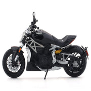 Maisto Ducati X Diavel S 1:12 Maisto Licensed Scale Model bike collectible