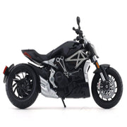 Maisto Ducati X Diavel S 1:12 Maisto Licensed Scale Model bike collectible