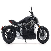 Maisto Ducati X Diavel S 1:12 Maisto Licensed Scale Model bike collectible