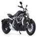 Maisto Ducati X Diavel S 1:12 Maisto Licensed Scale Model bike collectible-Vehicles-Maisto-Toycra