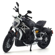 Maisto Ducati X Diavel S 1:12 Maisto Licensed Scale Model bike collectible