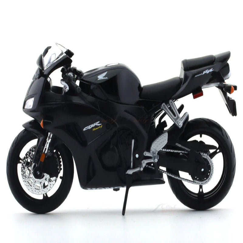 Maisto Honda CBR 1000RR 1:12 Maisto Scale Model bike collectible -Black
