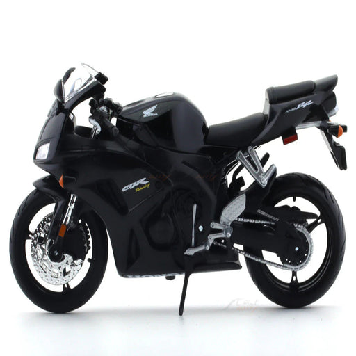 Maisto Honda CBR 1000RR 1:12 Maisto Scale Model bike collectible -Black-Vehicles-Maisto-Toycra