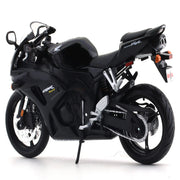 Maisto Honda CBR 1000RR 1:12 Maisto Scale Model bike collectible -Black