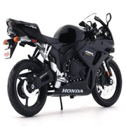 Maisto Honda CBR 1000RR 1:12 Maisto Scale Model bike collectible -Black