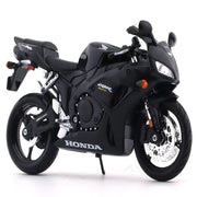 Maisto Honda CBR 1000RR 1:12 Maisto Scale Model bike collectible -Black
