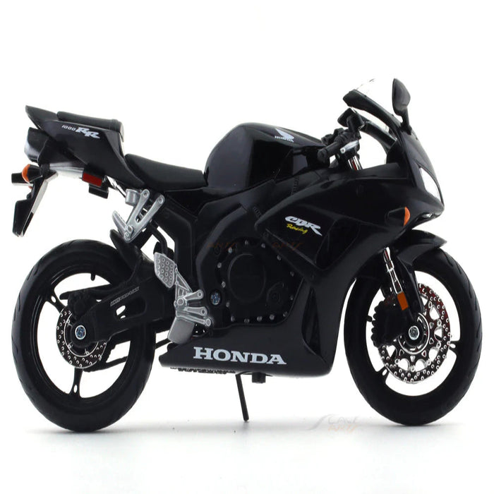 Maisto Honda CBR 1000RR 1:12 Maisto Scale Model bike collectible -Black-Vehicles-Maisto-Toycra
