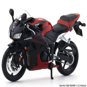 Maisto Honda CBR 600RR 1:12 Maisto Scale Model bike collectible