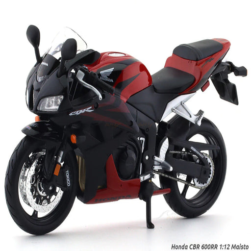 Maisto Honda CBR 600RR 1:12 Maisto Scale Model bike collectible-Vehicles-Maisto-Toycra